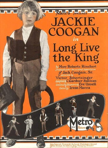 Long Live the King Long Live the King