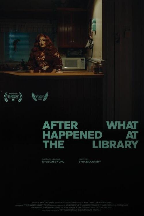 After What Happened at the Library After What Happened at the Library