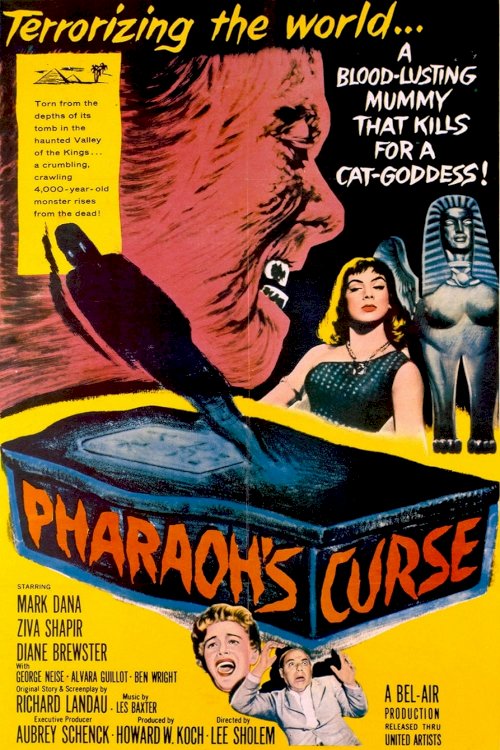 Pharaoh's Curse Pharaoh's Curse