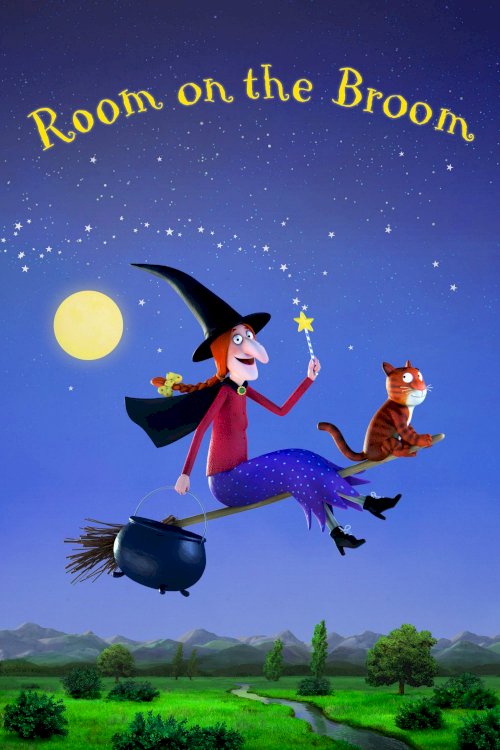 Room on the Broom Room on the Broom