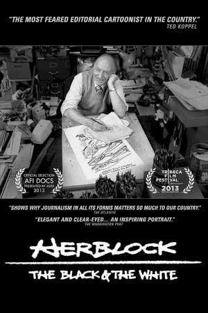 Herblock: The Black & the White Herblock: The Black & the White
