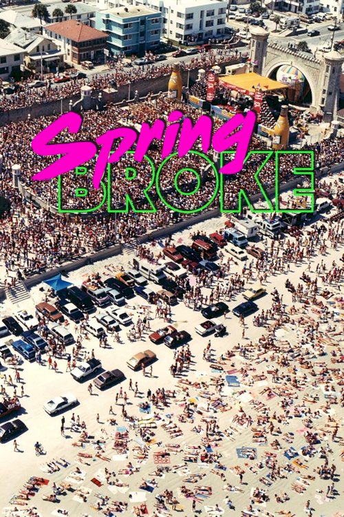 Spring Broke Spring Broke