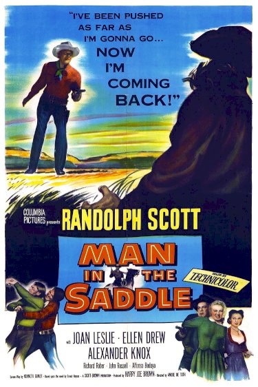 Man in the Saddle Man in the Saddle
