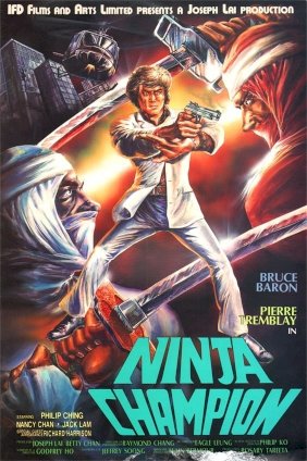 Ninja Champion Ninja Champion