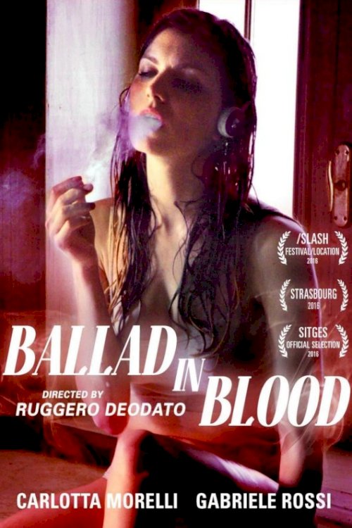 Ballad in Blood Ballad in Blood