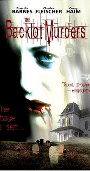 The Backlot Murders The Backlot Murders