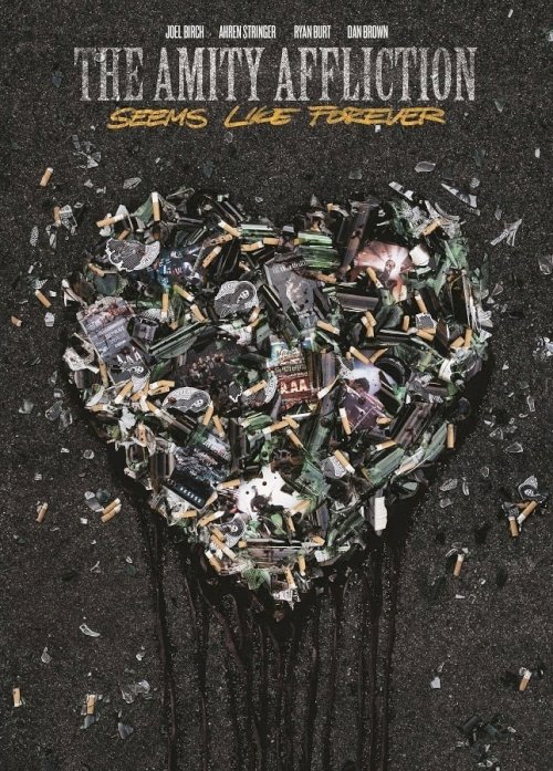 The Amity Affliction: Seems Like Forever The Amity Affliction: Seems Like Forever
