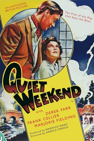 Quiet Weekend Quiet Weekend