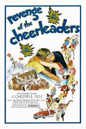 Revenge of the Cheerleaders Revenge of the Cheerleaders