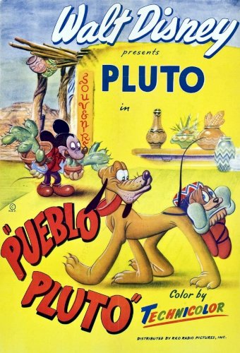 Pueblo Pluto Pueblo Pluto
