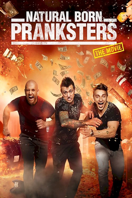 Natural Born Pranksters Natural Born Pranksters