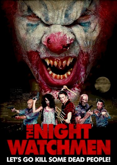 The Night Watchmen The Night Watchmen