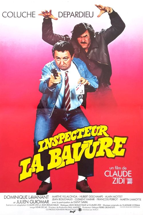 Inspector Blunder Inspector Blunder