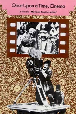 Once Upon a Time, Cinema Once Upon a Time, Cinema