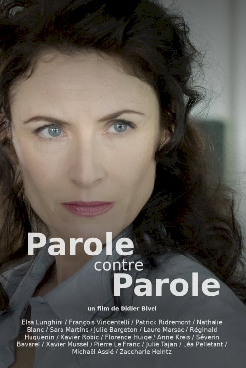 Parole contre parole Parole contre parole