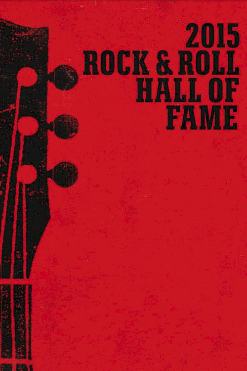 Rock and Roll Hall of Fame Induction Ceremony Rock and Roll Hall of Fame Induction Ceremony