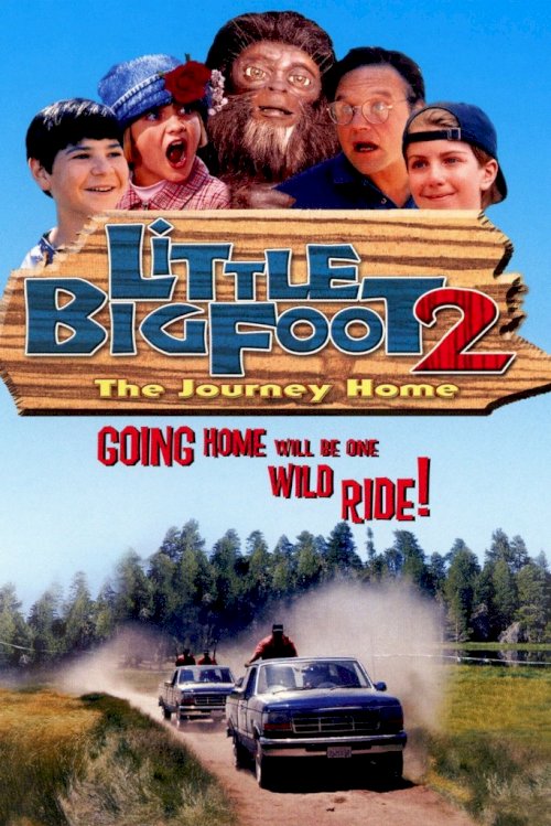 Little Bigfoot 2: The Journey Home Little Bigfoot 2: The Journey Home