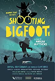 Shooting Bigfoot Shooting Bigfoot