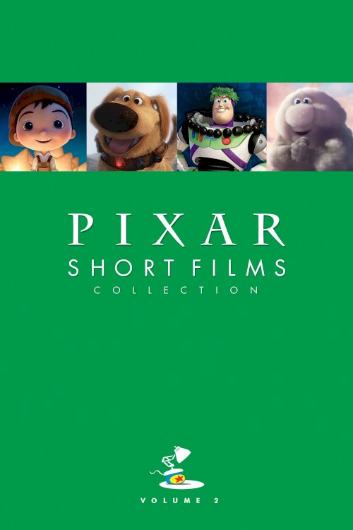 Pixar Short Films Collection: Volume 2 Pixar Short Films Collection: Volume 2