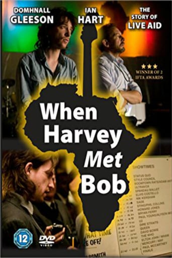 When Harvey Met Bob When Harvey Met Bob