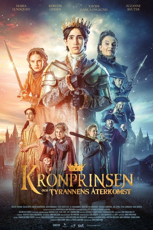 Kronprinsen och tyrannens återkomst Kronprinsen och tyrannens återkomst