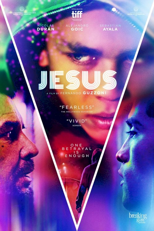 Jesus Jesus