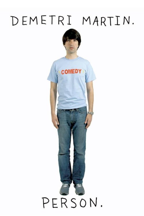 Demetri Martin. Person. Demetri Martin. Person.