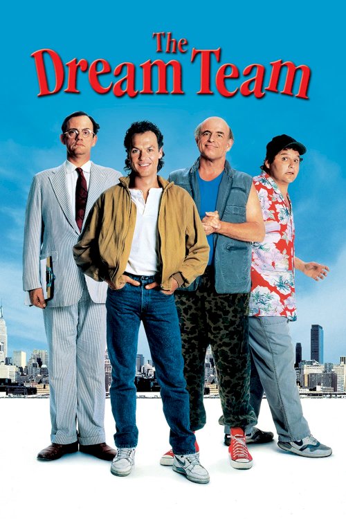 The Dream Team The Dream Team
