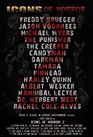 Icons of Horror 2 Icons of Horror 2
