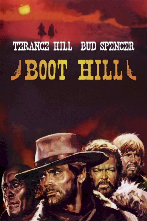 Boot Hill Boot Hill