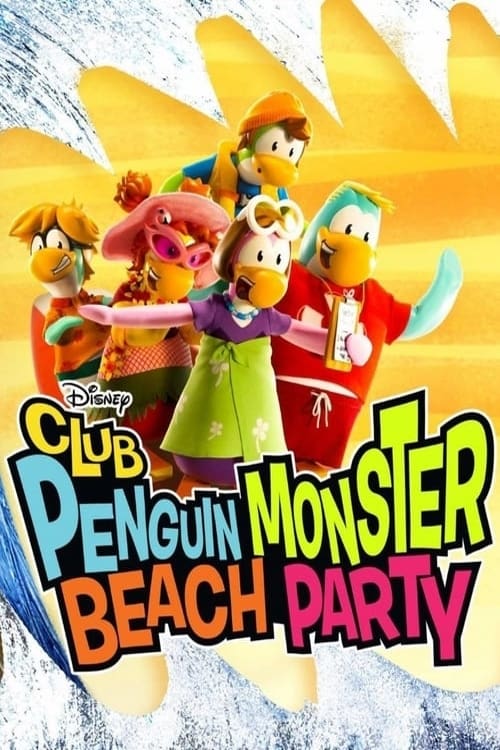 Club Penguin Monster Beach Party Club Penguin Monster Beach Party