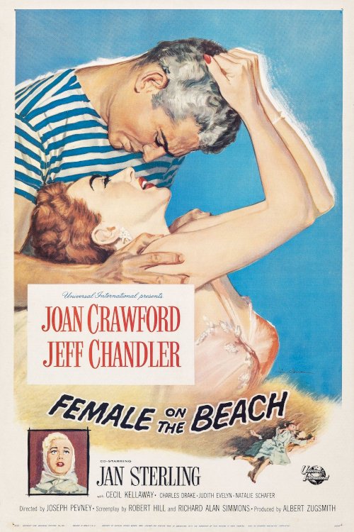 Female on the Beach Female on the Beach