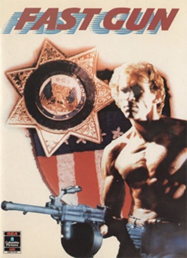Fast Gun Fast Gun