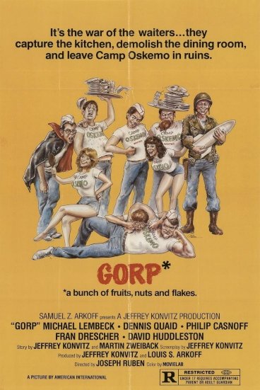 Gorp Gorp