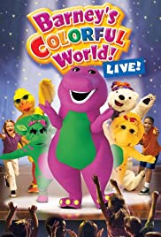 Barney's Colourful World Barney's Colourful World
