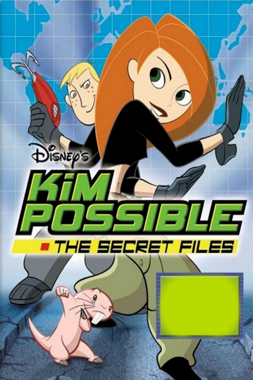 Kim Possible: The Secret Files Kim Possible: The Secret Files