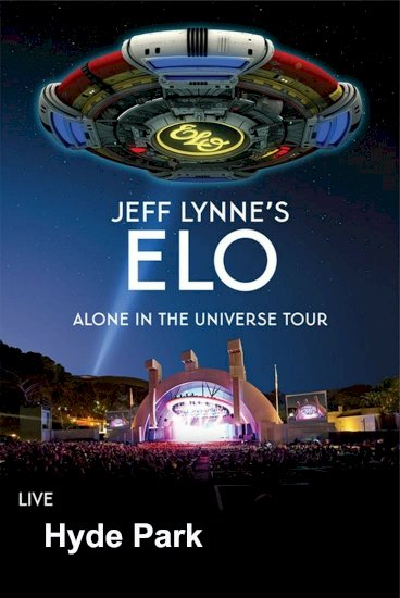 Jeff Lynne's ELO at Hyde Park Jeff Lynne's ELO at Hyde Park