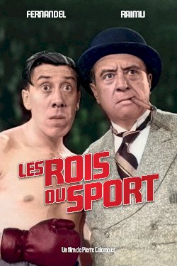 The Kings of Sport