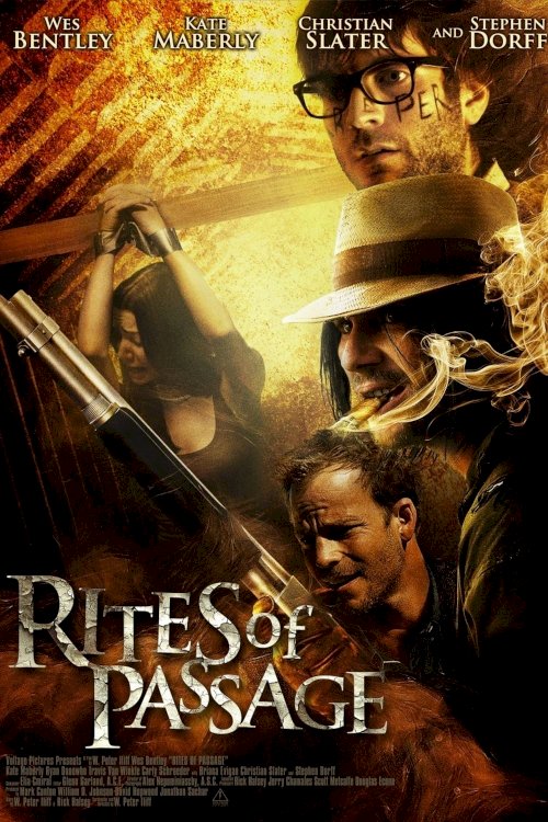 Rites of Passage Rites of Passage