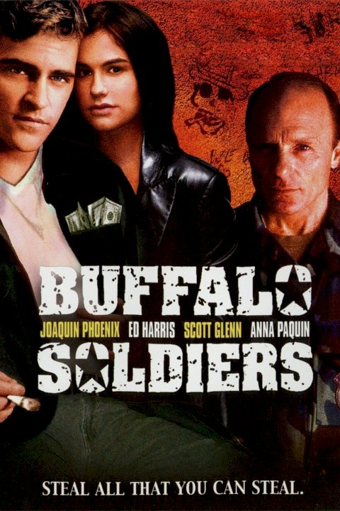 Buffalo Soldiers Buffalo Soldiers
