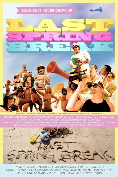 Last Spring Break Last Spring Break