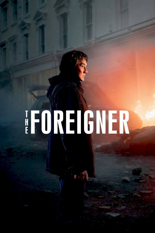 The Foreigner The Foreigner