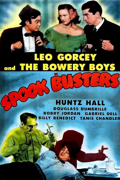 Spook Busters Spook Busters
