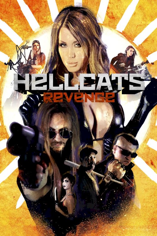 Hellcat's Revenge Hellcat's Revenge