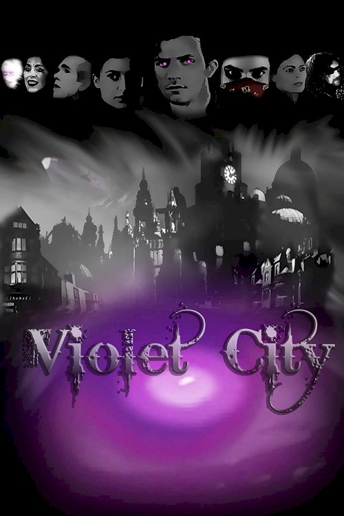 Violet City Violet City
