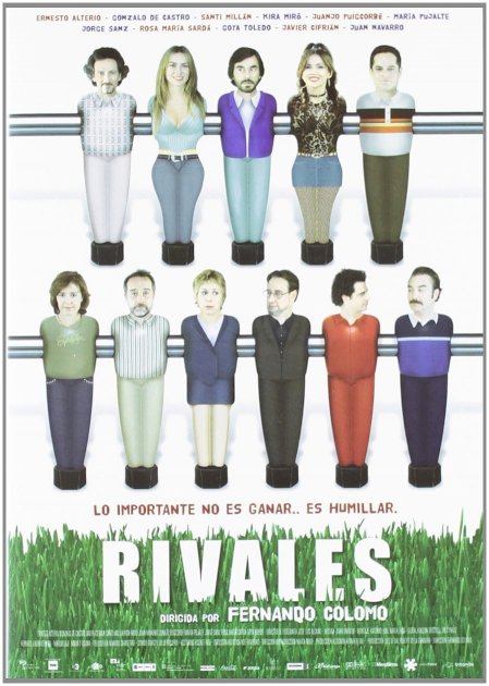 Rivales Rivales