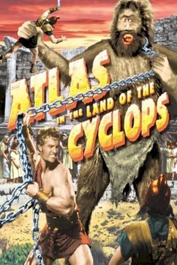 Atlas Against the Cyclops Atlas Against the Cyclops