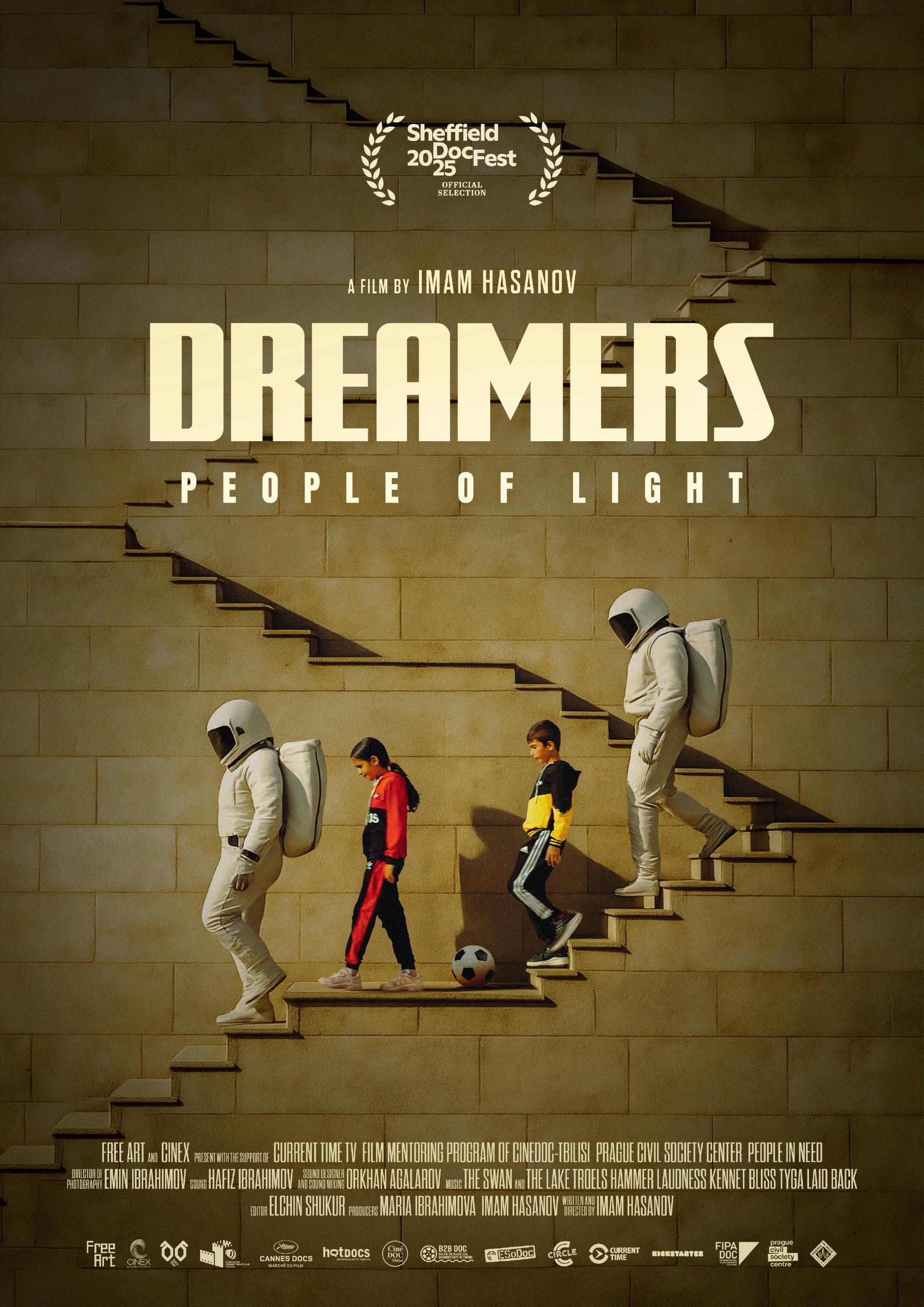 Dreamers - People of Light