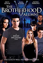 The Brotherhood V: Alumni The Brotherhood V: Alumni