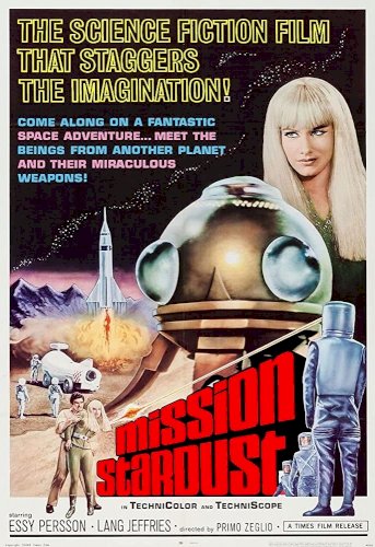 Mission Stardust Mission Stardust